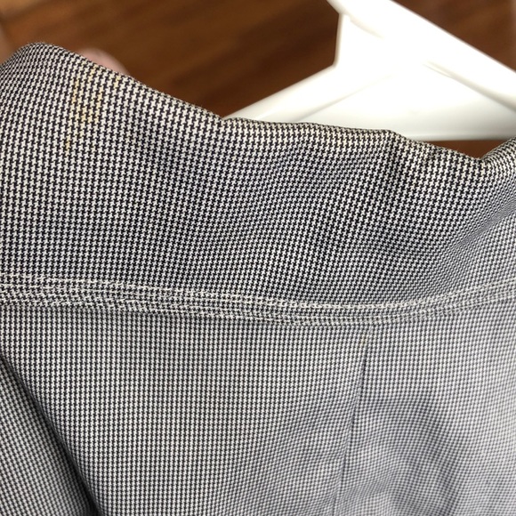 JONES NEW YORK Black&White Blazer Jacket - Picture 12 of 13